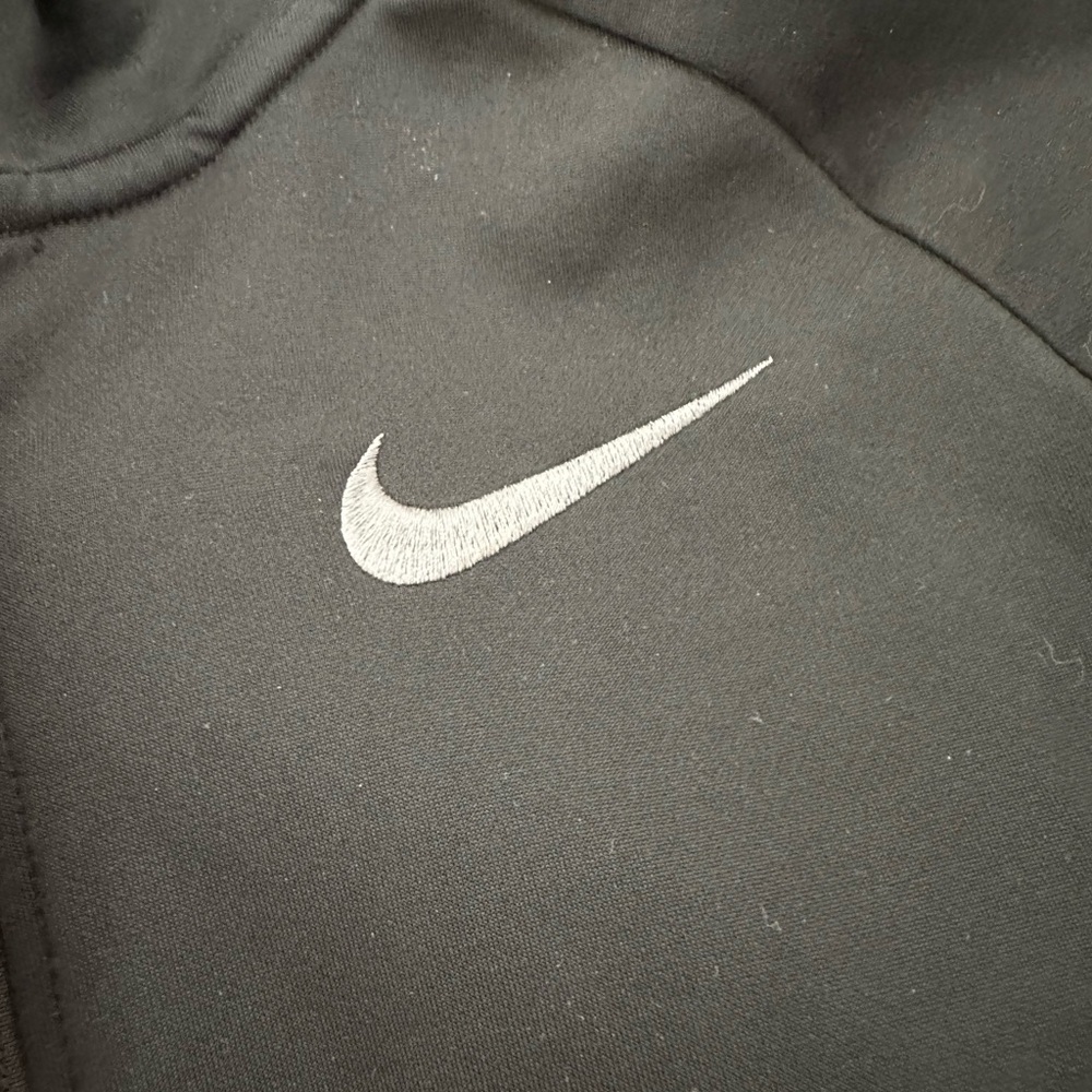 Nike dry fit zip front hoodie, M. - Picture 7 of 10